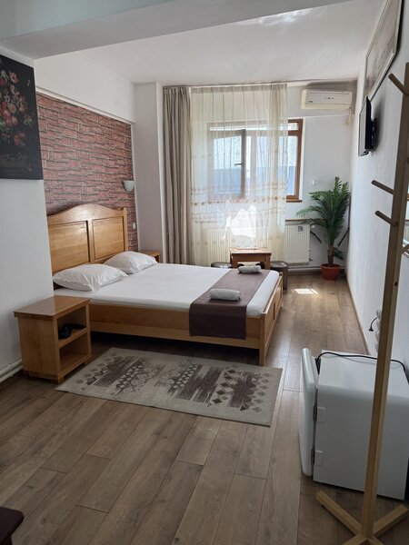 Cazare langa Calea Victoriei Bucuresti, Hotel FunnyTime.